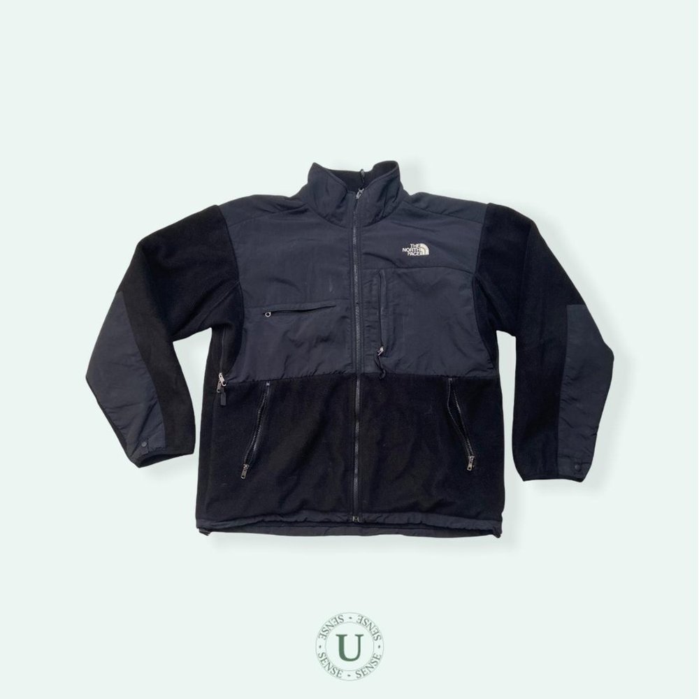 North Face Fleece Jacket Good Condition